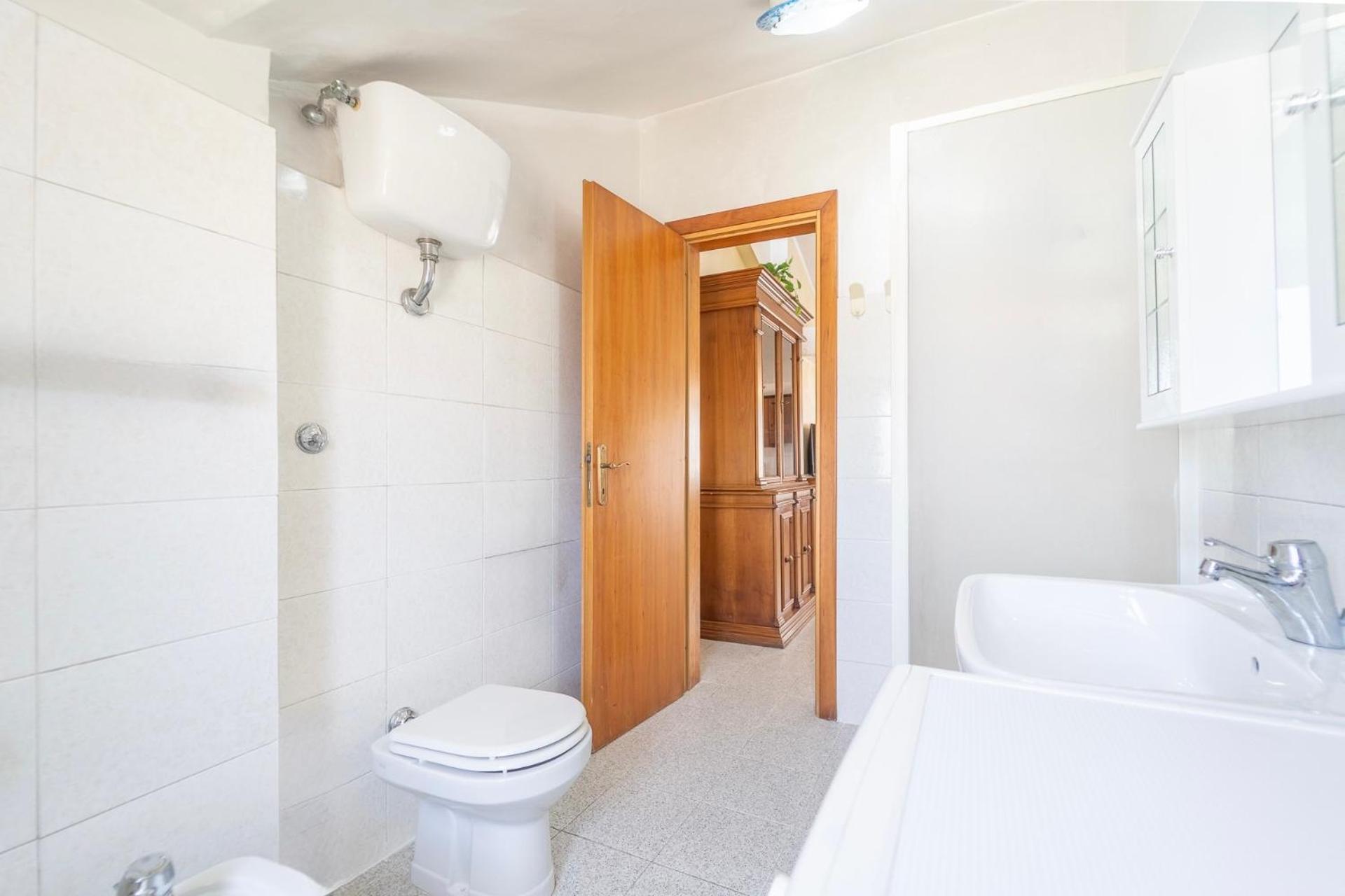 Residenza Anagnina Lägenhet Rom