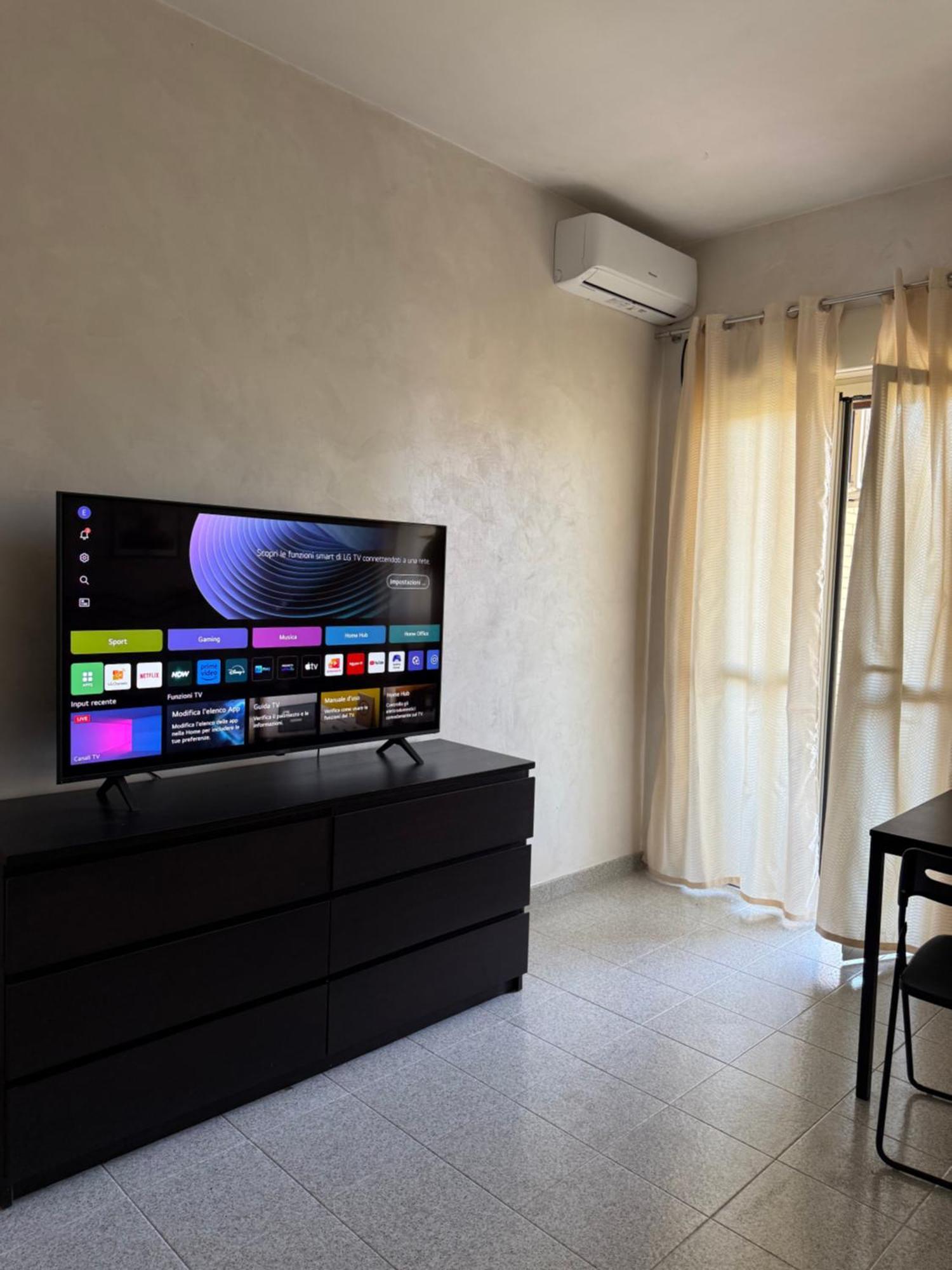 Apartment Residenza Anagnina Rom